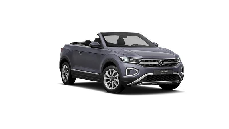 Nouvelle 2025 VW T-Roc Style SUV | 47 900 € - Image 1/4