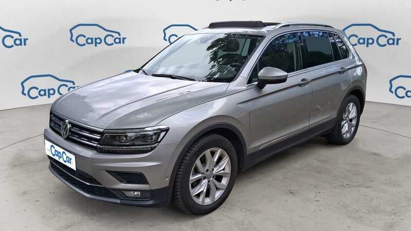 Utilisé 2019 VW Tiguan SUV | 22 500 € (Bon prix) - Image 1/3