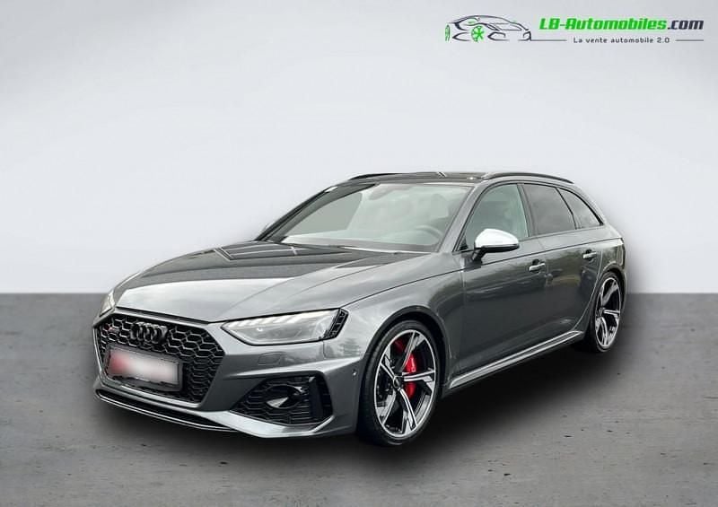Utilisé 2022 Audi RS4 Sport Break | 76 900 € (Bon prix) - Image 1/4