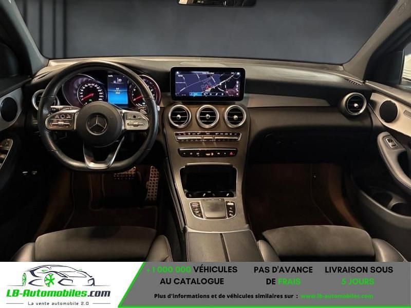 Occasion Mercedes GLC300 258 ch (189 kW) 2020