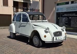 Blanc Utilisé 1991 Citroën 2CV Berline | 17 000 € - Image 1/4