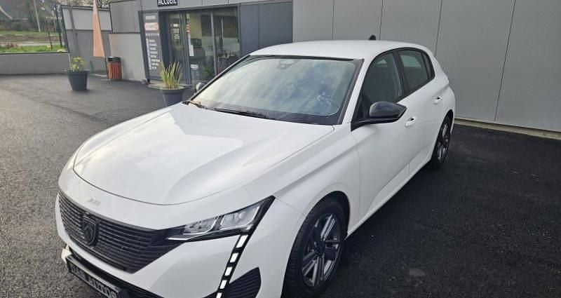 Occasion 2022 Peugeot 308 Active Berline | 13 990 € (Prix juste) - Image 1/4