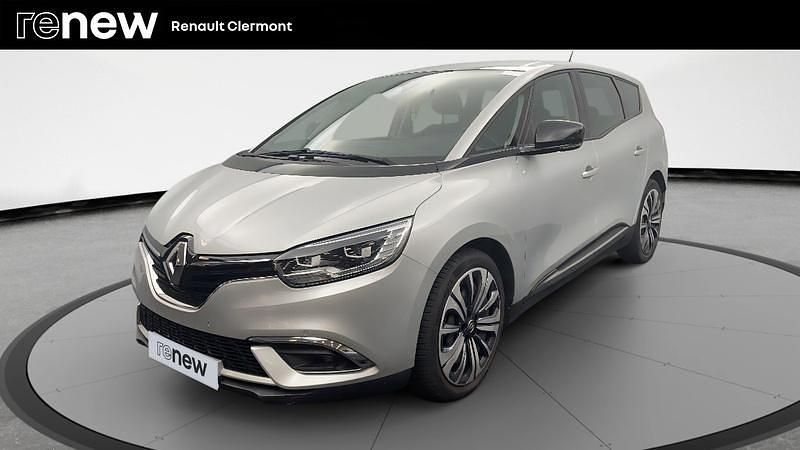 Gris Utilisé 2021 Renault Grand Scénic IV Business Monospace | 17 990 € - Image 1/4