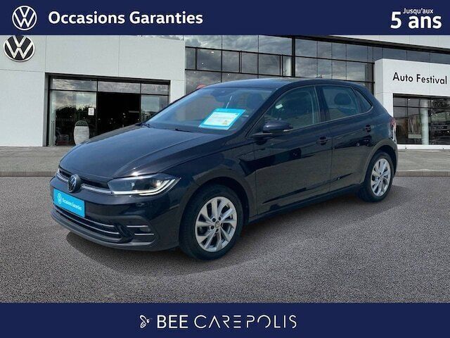 Utilisé 2024 VW Polo Style | 22 780 € (Prix juste) - Image 1/3