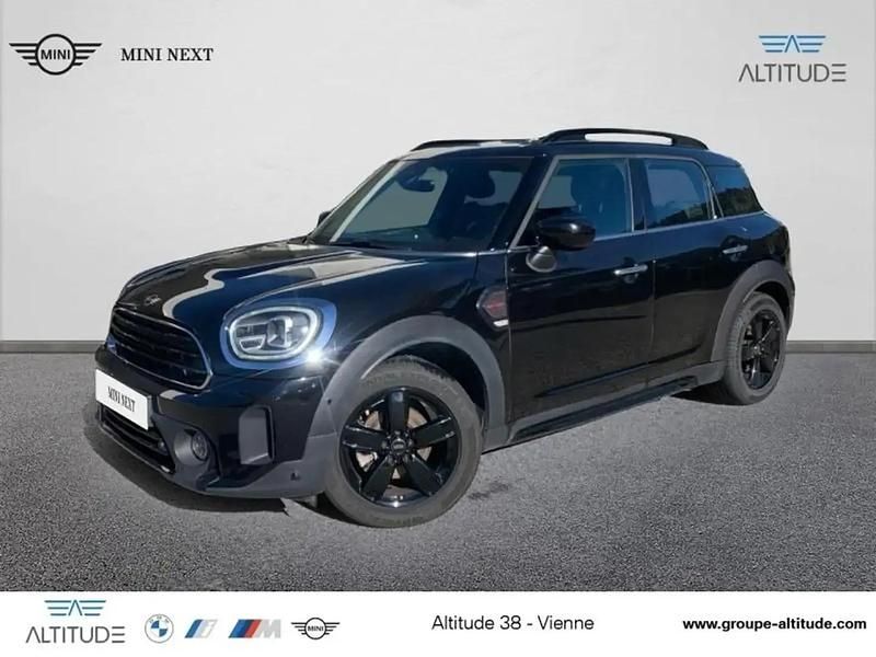 Noir Utilisé 2021 Mini ONE Citadine | 26 900 € (Prix cher) - Image 1/4
