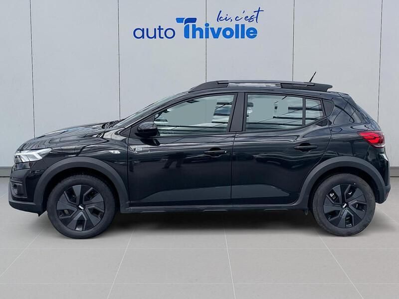 Occasion Dacia Sandero Expression 2025 Noir Citadine