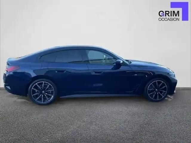 Occasion BMW 420 Comfort Edition 190 ch (139 kW) 2025 Tansanitblau ii metallic Coupé