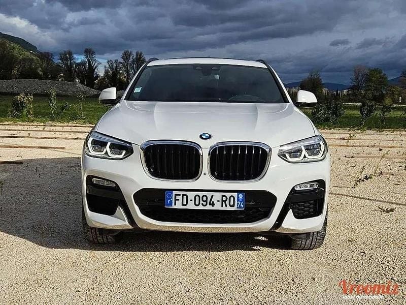 Occasion BMW X4 M Sport 265 ch (194 kW) 2019 Noir SUV