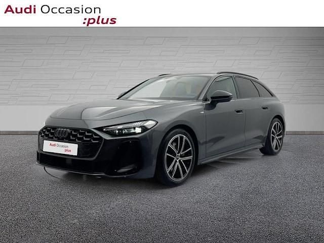 Gris daytona nacré Occasion 2025 Audi Coupé Design Coupé | 57 966 € - Image 1/4