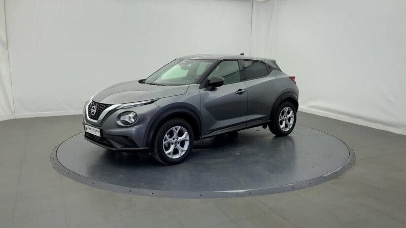 Gris Utilisé 2020 Nissan Juke Tekna SUV | 16 429 € (Prix juste) - Image 1/4
