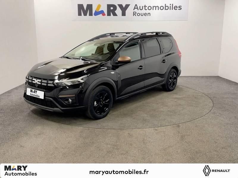 Noir Utilisé 2024 Dacia Jogger Extreme Coupé | 27 600 € - Image 1/3