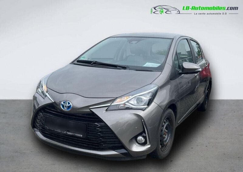 Utilisé 2018 Toyota Yaris Hybrid Citadine | 18 600 € (Prix juste) - Image 1/4