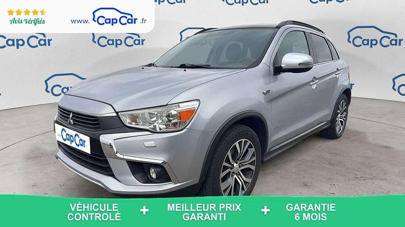 Occasion Mitsubishi ASX Intense 117 ch (86 kW) 2017 SUV