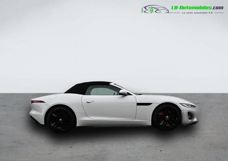 Utilisé 2021 Jaguar F-Type Coupé | 52 000 € (Bon prix) - Image 1/3