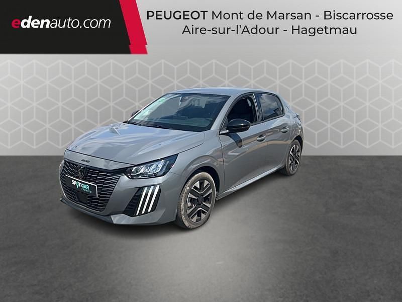 Utilisé 2024 Peugeot 208 Allure Citadine | 19 499 € (Prix juste) - Image 1/4