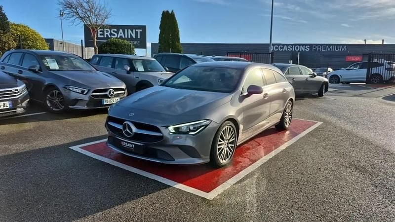 Occasion 2021 Mercedes 180 Progressive Berline | 23 990 € (Prix juste) - Image 1/4