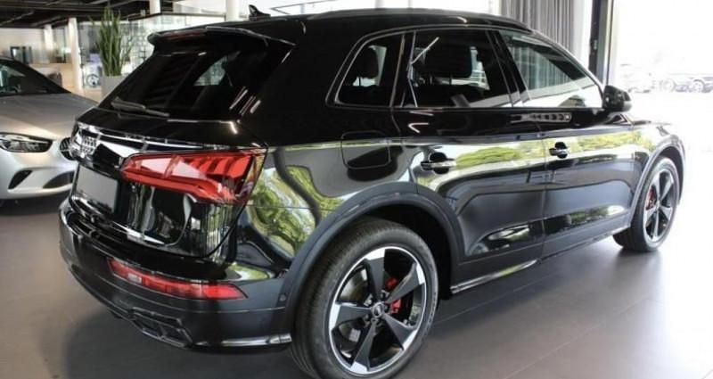 Occasion Audi SQ5 Exclusive 347 ch (255 kW) 2019 Noir SUV