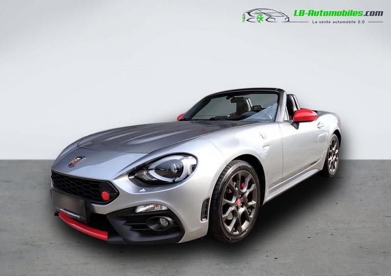 Utilisé 2017 Abarth 124 Spider Cabriolet | 31 200 € - Image 1/4