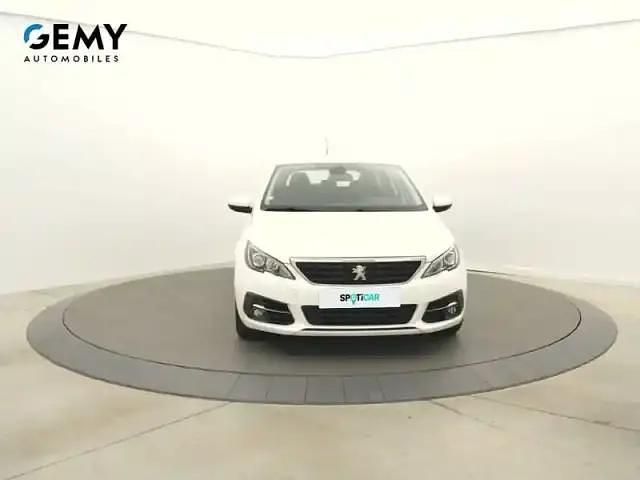 Occasion Peugeot 308 SW S 2021 Blanc Break