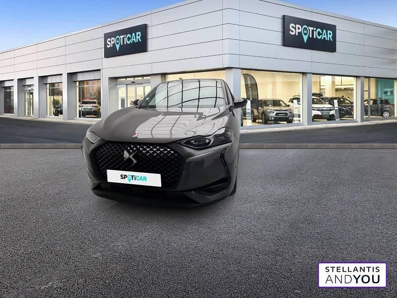 Utilisé 2021 DS Automobiles DS3 Crossback Performance Line Plus SUV | 17 390 € (Prix juste) - Image 1/4