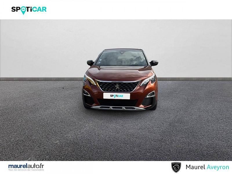 Occasion Peugeot 3008 GT-line 130 ch (95 kW) 2018 SUV