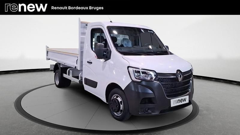 Occasion Renault Master 2024 Blanc Monospace