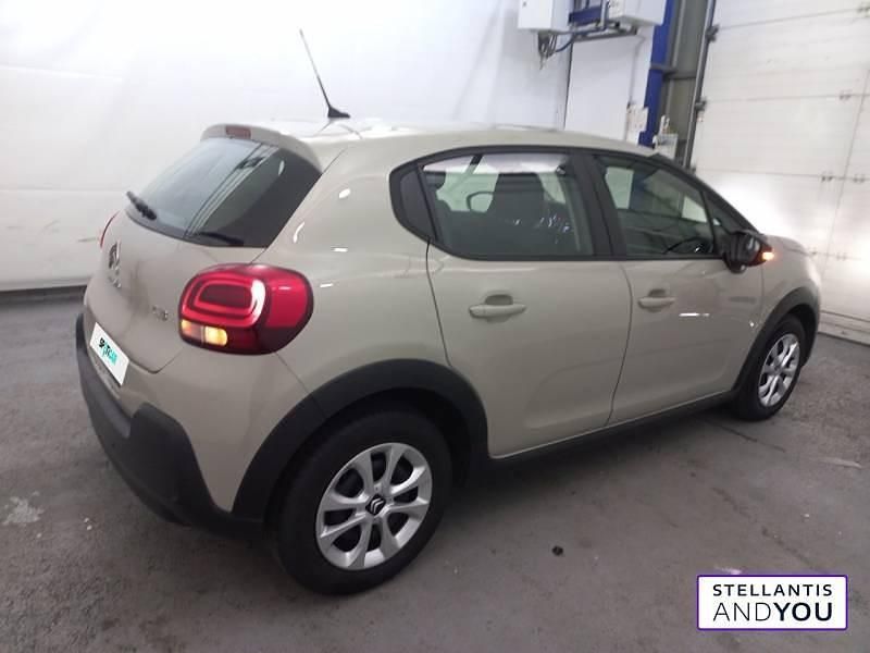 Occasion Citroën C3 Feel 110 ch (80 kW) 2018 Citadine