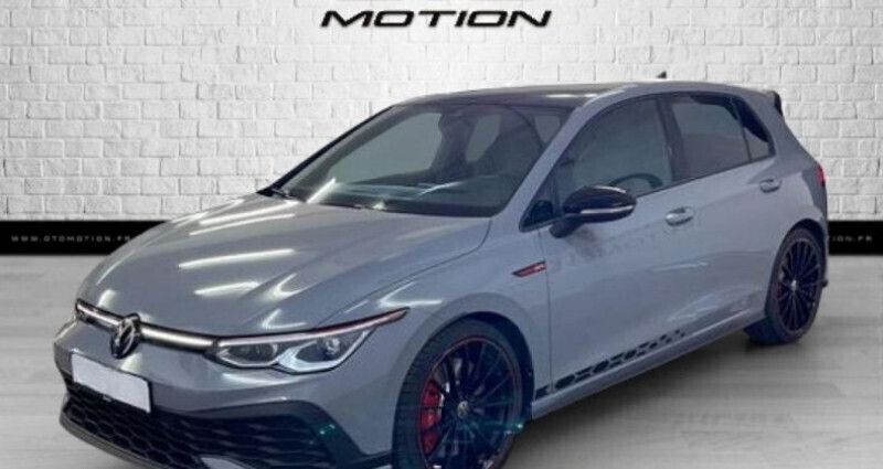 Utilisé 2022 VW Golf VIII GTI Clubsport Berline | 48 990 € - Image 1/4