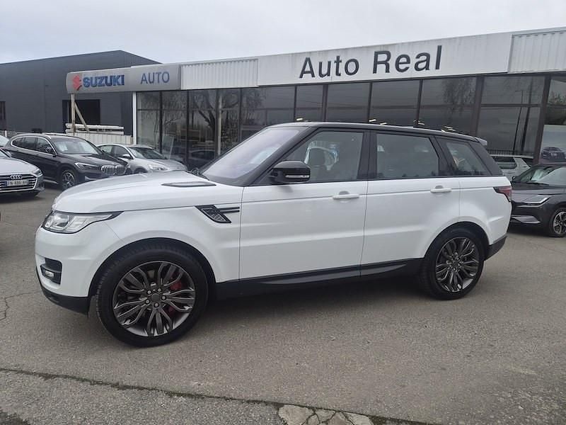 Occasion Land Rover Range Rover HSE Dynamic 306 ch (225 kW) 2015 SUV