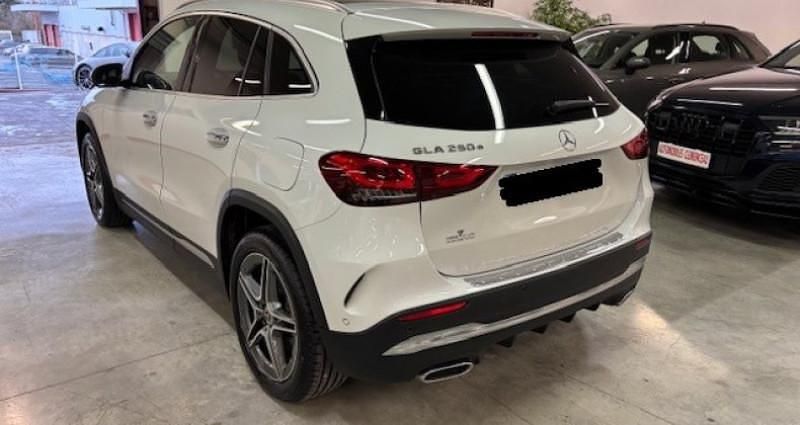 Occasion Mercedes GLA250 AMG 219 ch (161 kW) 2021 Blanc SUV