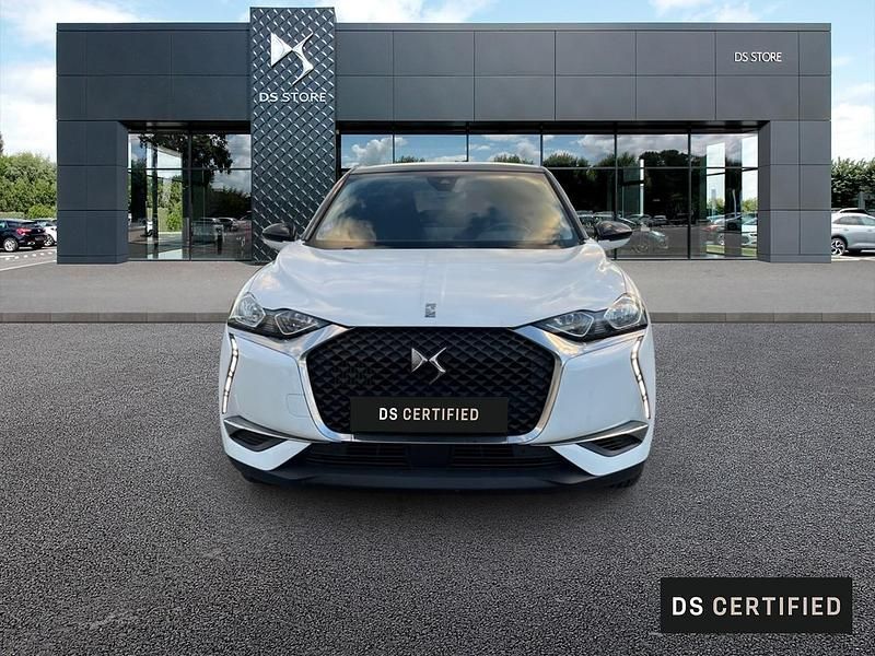 Occasion DS Automobiles DS3 Bastille 2021 Blanc Citadine