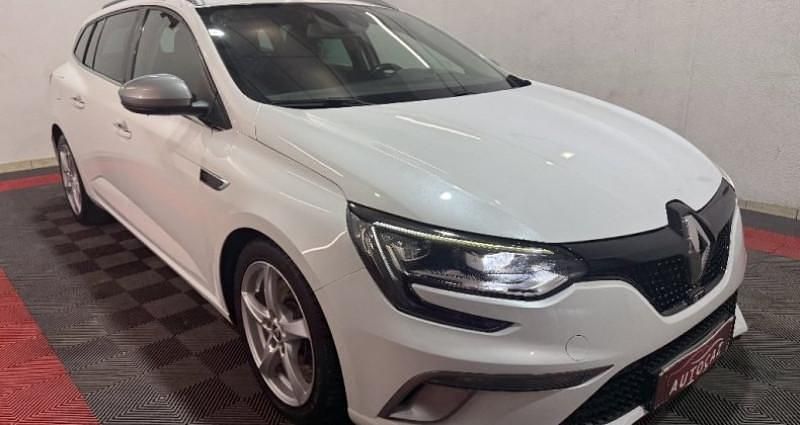 Occasion Renault Mégane GrandTour GT 165 ch (121 kW) 2017 Break
