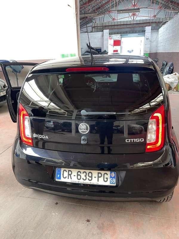 Occasion Skoda Citigo Active 60 ch (44 kW) 2013 Citadine