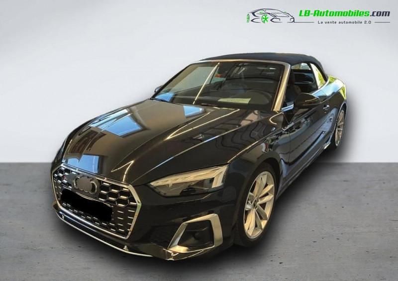 Utilisé 2023 Audi S5 Sport Cabriolet | 66 000 € - Image 1/4