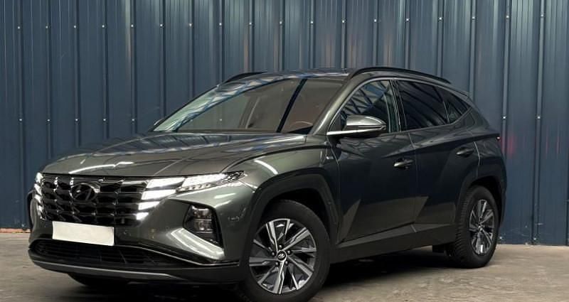 Utilisé 2021 Hyundai Tucson SUV | 22 990 € (Prix juste) - Image 1/4