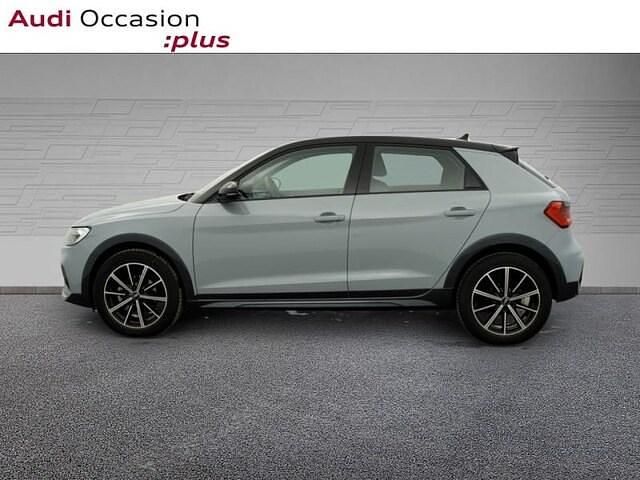 Occasion Audi A1 Design 110 ch (80 kW) 2022 Gris flèche nacré SUV