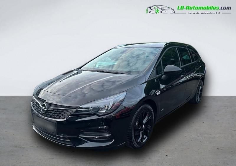 Utilisé 2022 Opel Astra Break | 20 400 € (Bon prix) - Image 1/4