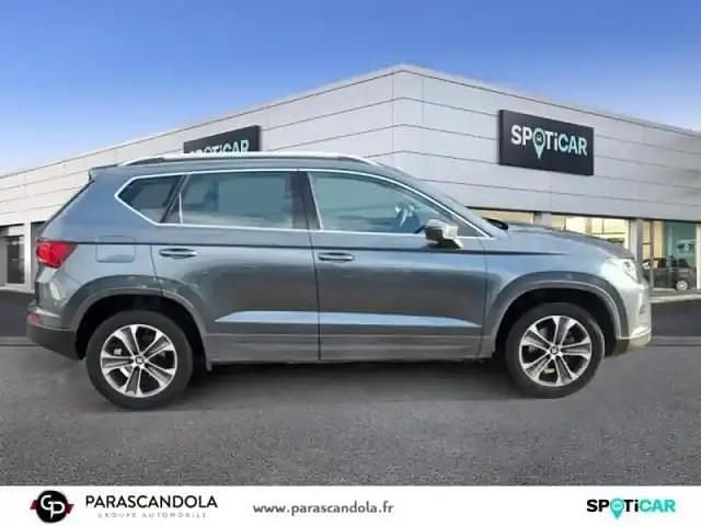 Occasion Seat Ateca Style 2019 Gris rodium métal SUV