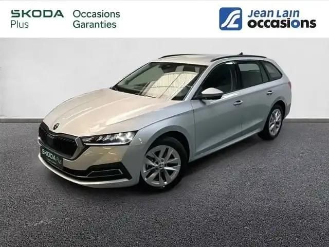 Gris Occasion 2024 Skoda Octavia Ambition Break | 28 990 € (Super prix) - Image 1/4