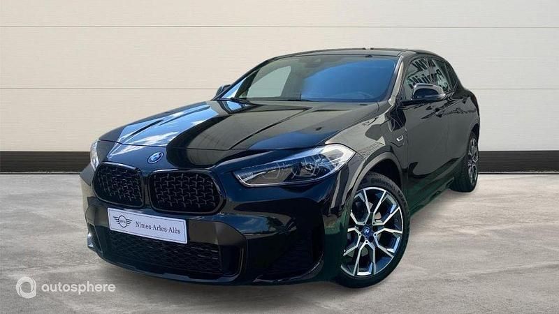 Noir Utilisé 2022 BMW X2 SUV | 30 799 € (Prix juste) - Image 1/4
