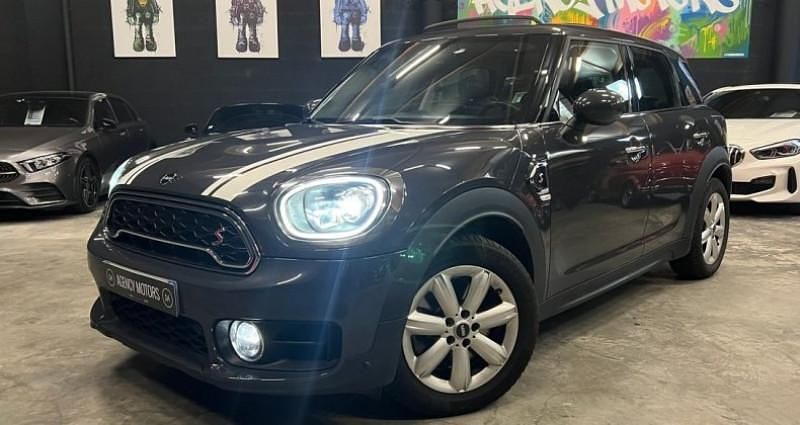 Utilisé 2019 Mini Cooper S Countryman SUV | 23 990 € (Bon prix) - Image 1/4