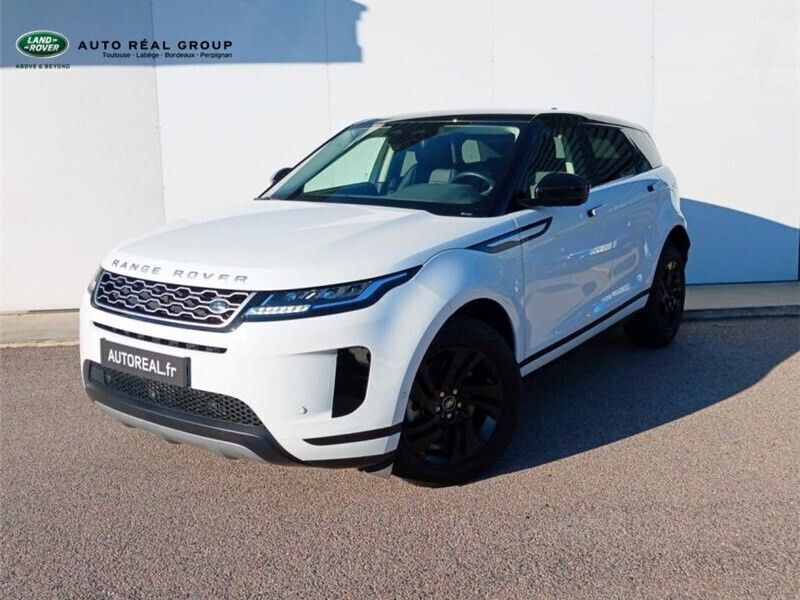 Utilisé 2021 Land Rover Range Rover evoque S | 37 900 € (Super prix) - Image 1/4