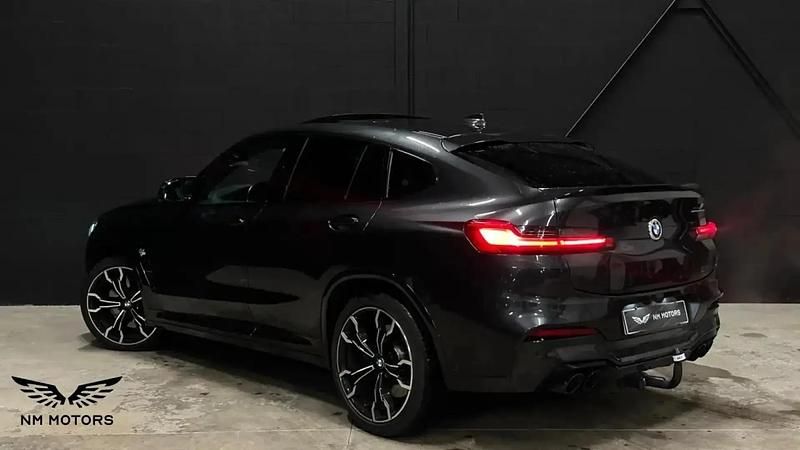 Occasion BMW X4 M Competition Edition 510 ch (375 kW) 2020 Gris SUV