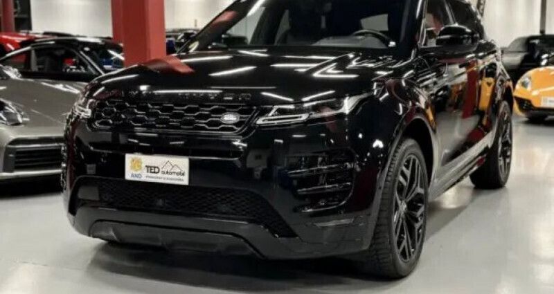 Utilisé 2018 Land Rover Range Rover evoque SE | 29 900 € (Prix juste) - Image 1/4