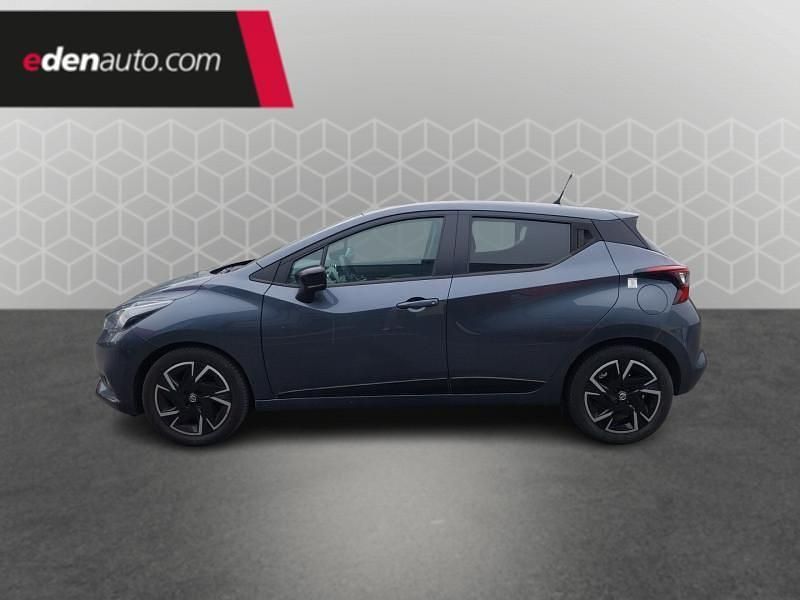 Occasion Nissan Micra 92 ch (67 kW) 2023 Citadine