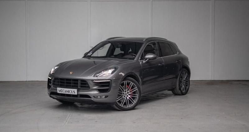 Utilisé 2015 Porsche Macan Turbo SUV | 49 900 € (Prix cher) - Image 1/4