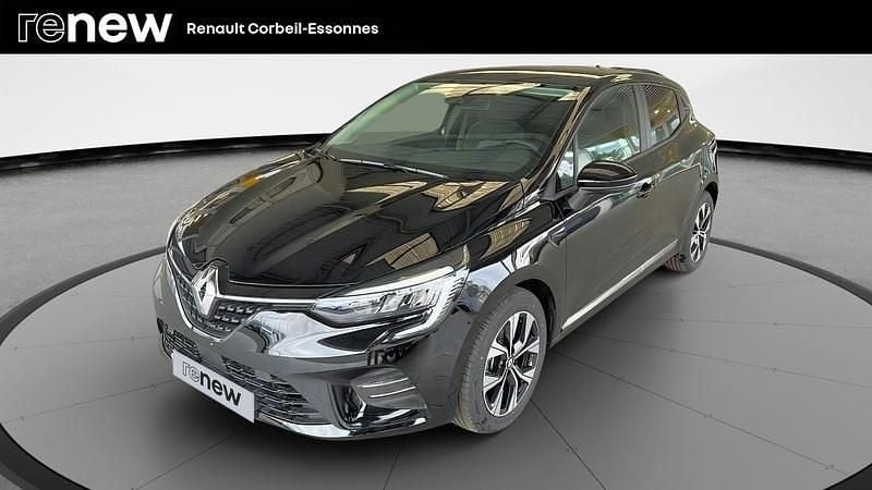 Noir Utilisé 2023 Renault Clio V Evolution Citadine | 14 989 € (Prix juste) - Image 1/4