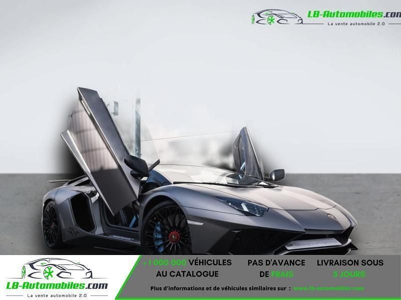 Utilisé 2017 Lamborghini Aventador Coupé | 525 700 € - Image 1/4
