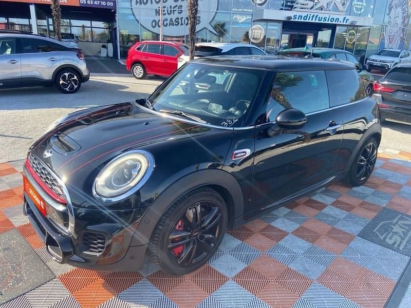 Utilisé 2017 Mini John Cooper Works Citadine | 19 950 € (Bon prix) - Image 1/4