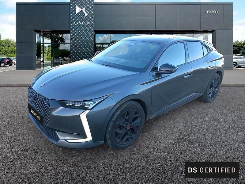 Gris Utilisé 2023 DS Automobiles DS4 Performance Berline | 23 990 € (Prix juste) - Image 1/4